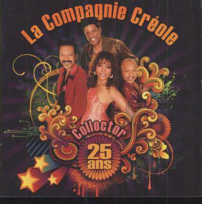La Compagnie Créole - 25 ème annisversaire