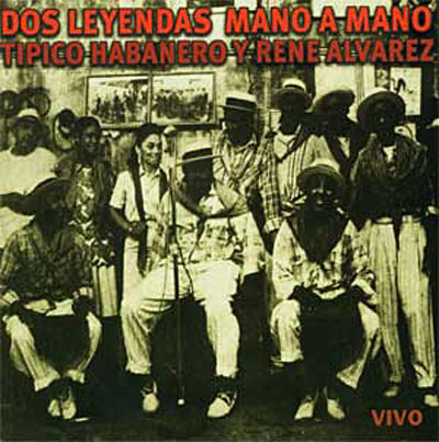 Dos leyendas mano a mano