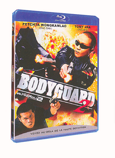 Bodyguard 2 - Blu-Ray