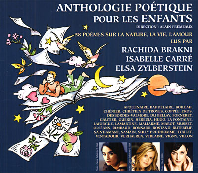 Anthologie poétique pour les enfants