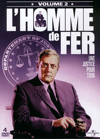 L'Homme de fer - Saison 1 - Volume 2
