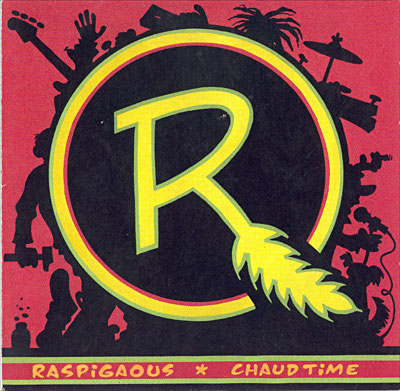 Chaud time - Inclus CD bonus