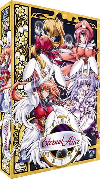 Eternal Alice - Coffret intégral