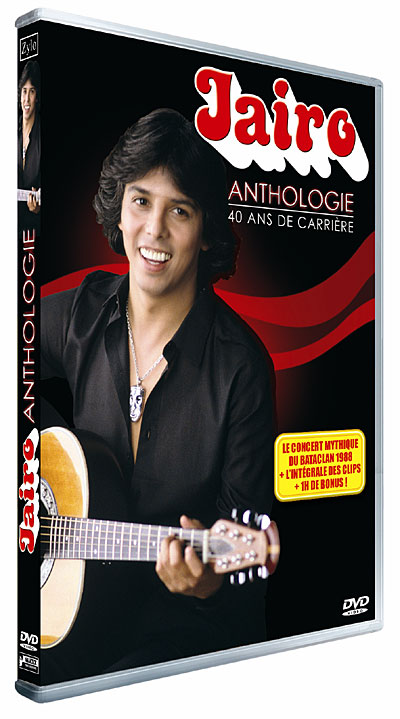 L'Anthologie - 40 ans de carrière