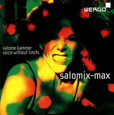 Salomix max - Voice without limits