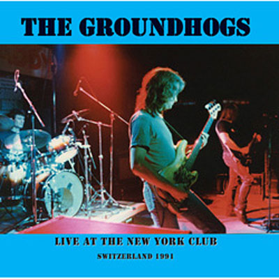 Live at the New York Club
