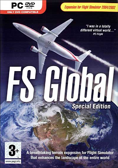 Fs Global - Add-On Pour Flight Simulator 2004 / 2002