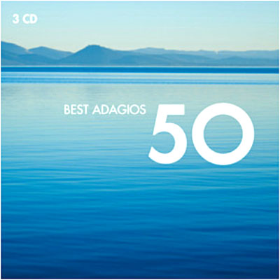 Adagios - 50 best