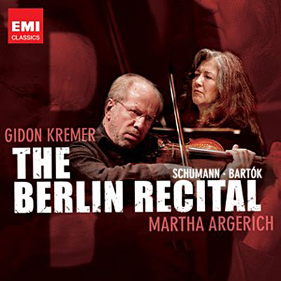 Berlin récital 2006