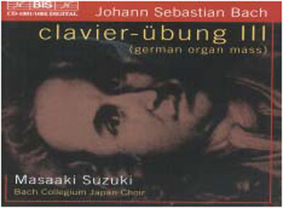 Clavier - Übung III