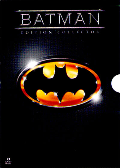 Batman - Coffret Edition Collector 4 films