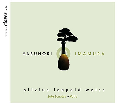 Sonate luth - Volume 2