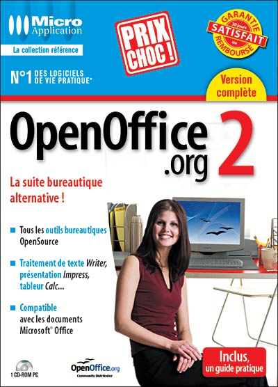 Open Office 2