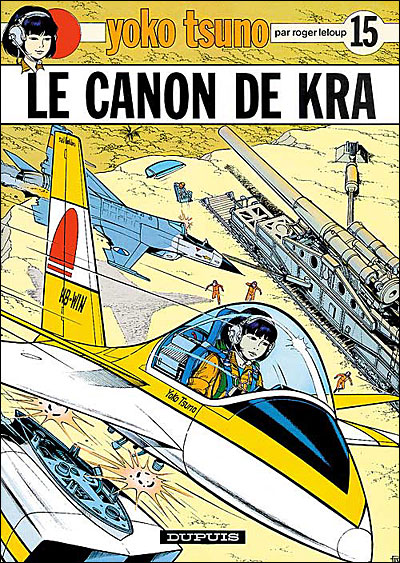 Le Canon de Kra