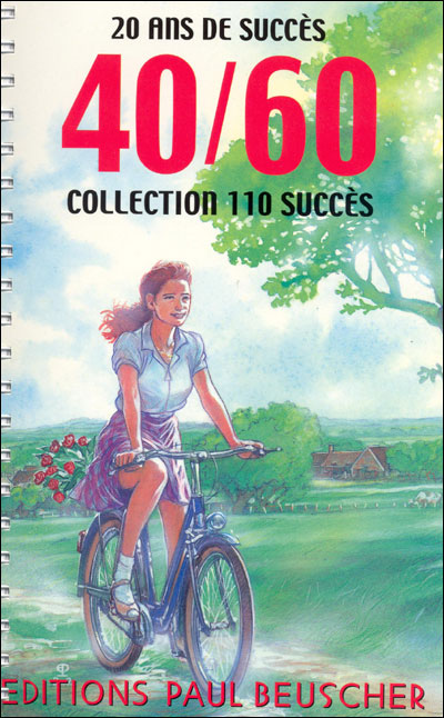 20 ans de succes 1940-1960 - Collectif - broché