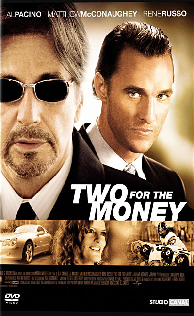 Two for the money