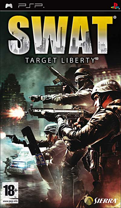 Swat Target Liberty