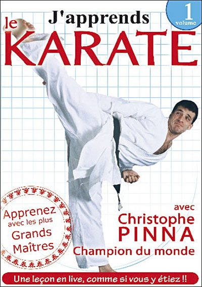 J'apprends le Karaté - Volume 1