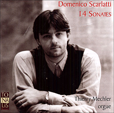 14 Sonates à l'orgue
