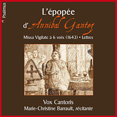 Epopée d'Annibal Gantez