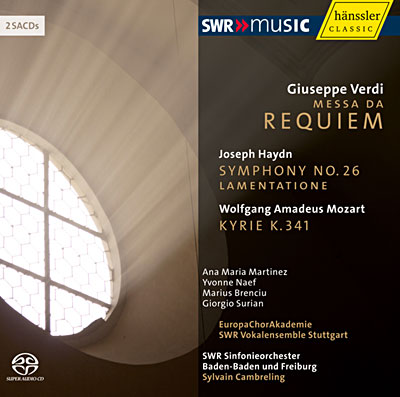 Requiem/Sinf.26/Kyrie d-moll