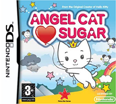 Angel Cat Sugar