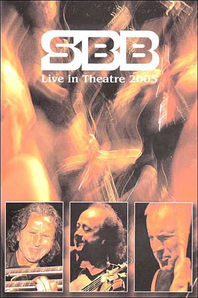 Live in Theatre 2005