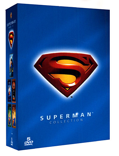 Coffret Superman Collection