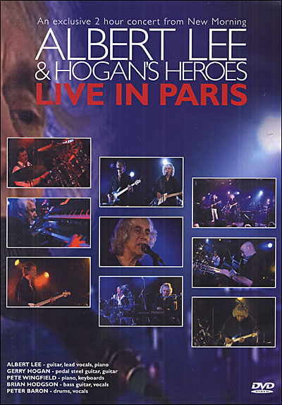 Live in Paris