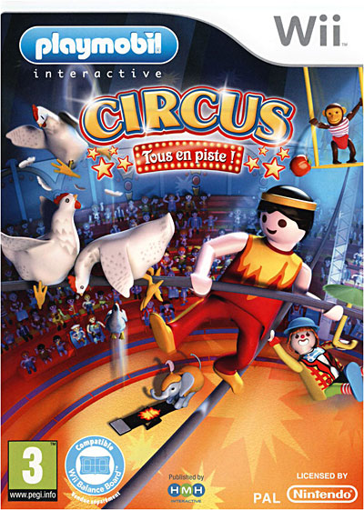 PLAYMOBIL Circus