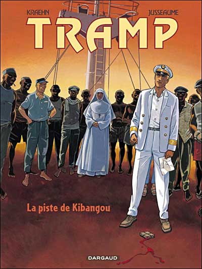 La piste de Kibangou