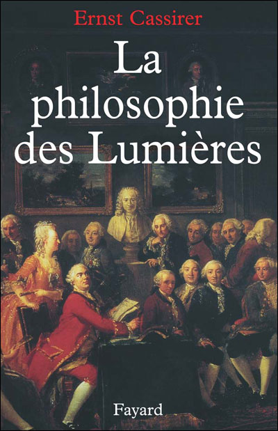 La philosophie des lumieres