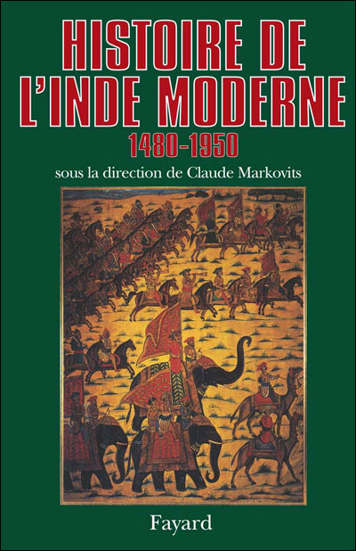 histoire inde moderne