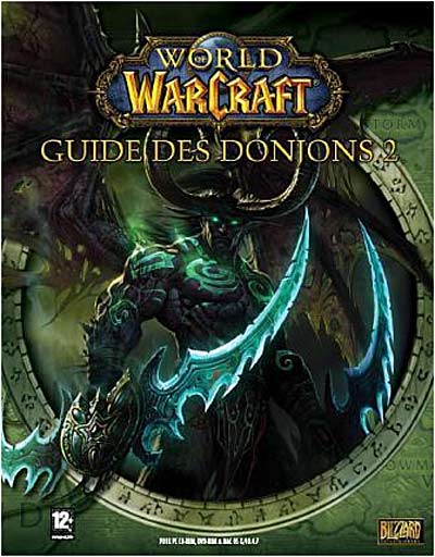 Warcraft guide des donjons 2e ed.