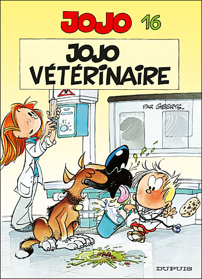 Jojo vétérinaire