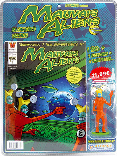 Mauvais aliens