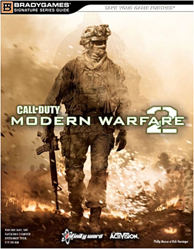 Guide Call of Duty : Modern Warfare 2 État correct - Eidos Interactive reconditionné disponible sur Fnac