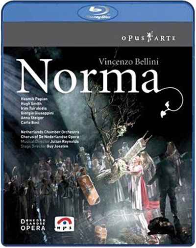 La Norma - Opéra d'amsterdam 2005