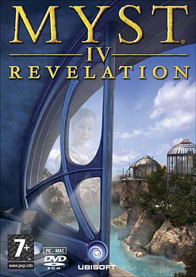 Myst IV Révélation