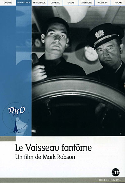 Le Vaisseau fantôme
