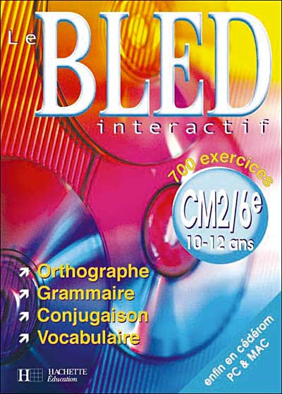 Le Bled Interactif - Cm2/6ème