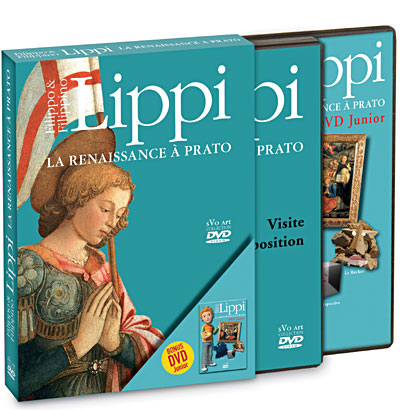 Filippo et Filippino Lippi, la Renaissance à Prato - La visite de l'Exposition