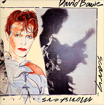 Scary monsters - David Bowie - CD album - Achat & prix | fnac