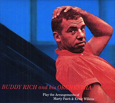 Buddy Rich and his orchestra