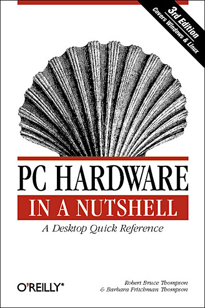 PC hardware in a nutshell