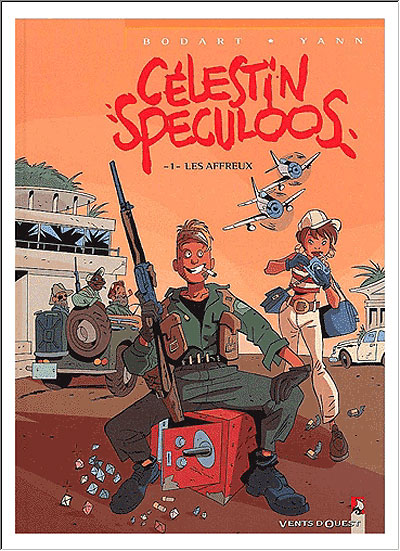 Célestin Speculoos