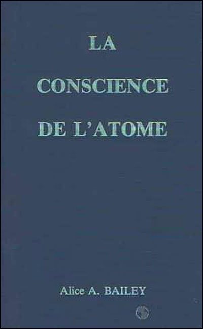 La conscience de l'atome