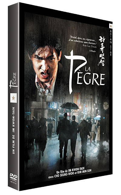 La Pègre
