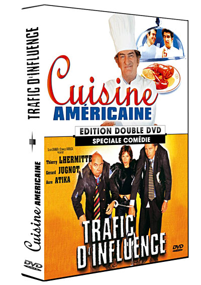 Cuisine américaine - Trafic d'influence