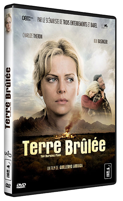 Loin de la terre brulée - Fourreau